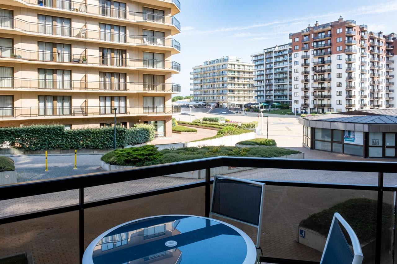 Alexandra 110 Daire De Panne Dış mekan fotoğraf