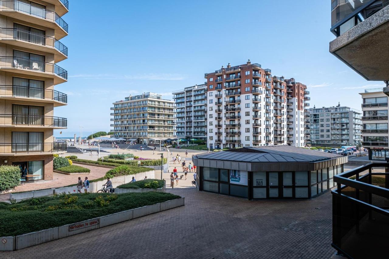 Alexandra 110 Daire De Panne Dış mekan fotoğraf