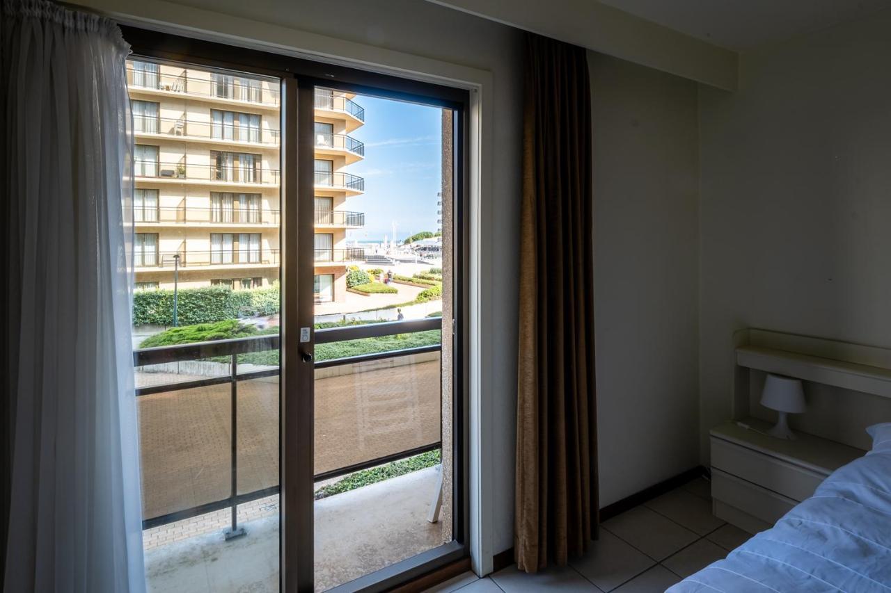 Alexandra 110 Daire De Panne Dış mekan fotoğraf