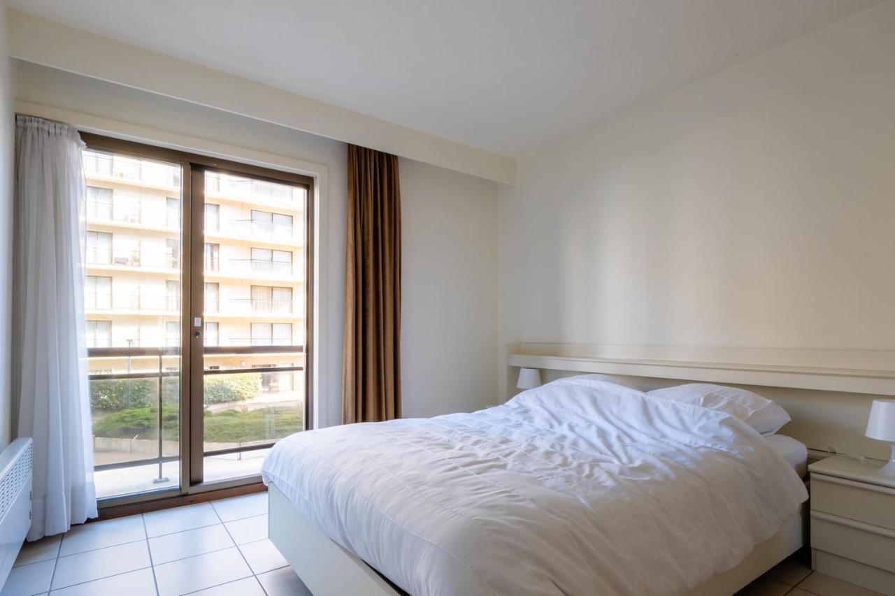 Alexandra 110 Daire De Panne Dış mekan fotoğraf